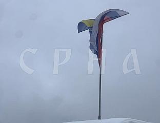 ДЕЗИНФОРМАЦИЈАМА О ПАЉЕЊУ ЗАСТАВЕ БиХ НАРУШАВА СЕ УГЛЕД ДОБОЈА