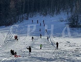 ОТВОРЕНА СКИ-СTАЗА У МЈЕСТУ БИШИНА