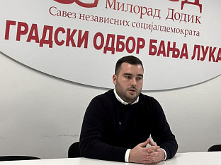 ЗЕЉКОВИЋ: ГРАДСКА УПРАВА ДА ИСПУНИ ЗАХТЈЕВЕ ПОЉОПРИВРЕДНИКА