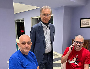 ТАЈАНИ: КАРАКАС ОСЛОБОДИО ДВОЈИЦУ ИТАЛИЈАНА