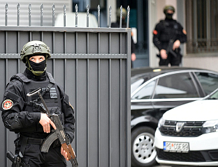 УХАПШЕНО ШЕСТ ТУРСКИХ ДРЖАВЉАНА, ОТЕЛИ СУНАРОДНИКА