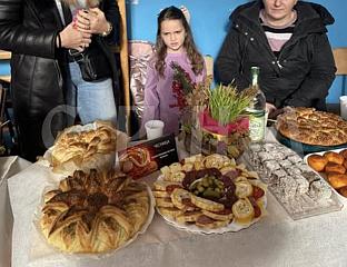 ЦИЉ ОЧУВАЊЕ СРПСКЕ ТРАДИЦИЈЕ И ОБИЧАЈА