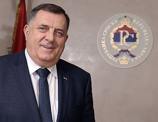 ДОДИК: ДА НОВА ГОДИНА БУДЕ ГОДИНА УСПЈЕХА И ЗАЈЕДНИШТВА