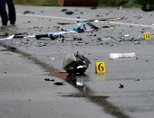 ЗА 11 МЈЕСЕЦИ 2.526 САОБРАЋАЈНИХ НЕЗГОДА, ЗНАТАН БРОЈ УСЉЕД СЛИЈЕТАЊА СА КОЛОВОЗА