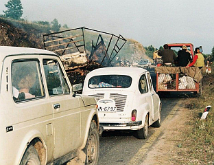 СУТРА НАСТАВАК СУЂЕЊА ХРВАТСКИМ ПИЛОТИМА ЗА ЗЛОЧИН НА ПЕТРОВАЧКОЈ ЦЕСТИ