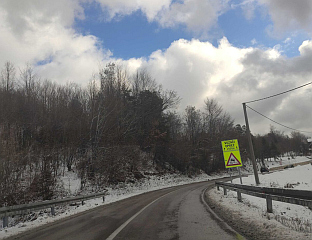 КОЛОВОЗИ КЛИЗАВИ, МОГУЋА ПОЛЕДИЦА У ВИШИМ КРАЈЕВИМА