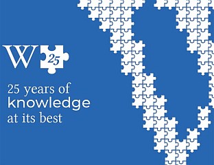 ВИКИМЕДИЈА СРБИЈЕ: ЧЕТВРТ ВИЈЕКА СЛОБОДНОГ ЗНАЊА ЗА ЦИЈЕЛИ СВИЈЕТ