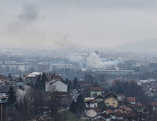 НЕЗДРАВ ВАЗДУХ У БАЊАЛУЦИ, ПРИЈЕДОРУ, ДОБОЈУ, ГАЦКУ, БРОДУ, ОПАСАН У КАКЊУ