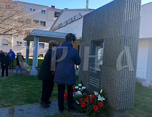 СУTРА ПОМЕН НАЈМЛАЂЕМ БОРЦУ ТРЕБИЊСКЕ БРИГАДЕ АЛЕКСАНДРУ МАСЛЕШИ