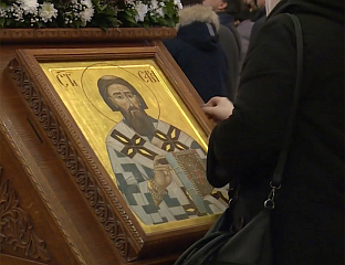 ДАНАС СВЕТИ САВА