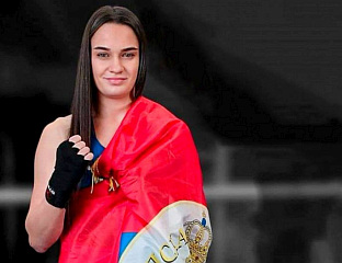 САРА ЋИРКОВИЋ ПРОГЛАШЕНА НАЈБОЉОМ БОКСЕРКОМ