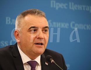 MINIĆ: INSTITUTIONAL RESPONSE TO ALL WHO WANT TO PROVOKE CRISIS