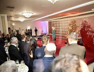 CVIJANOVIĆ HOSTS TRADITIONAL RECEPTION WITH NUMEROUS GUESTS IN ISTOČNO SARAJEVO