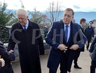 ДОДИК СТИГАО У СКЕЛАНЕ