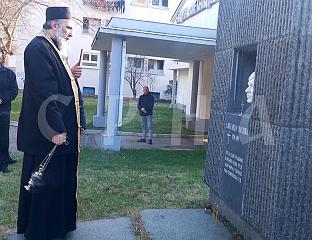 DEED OF YOUNG SOLDIER ALEKSANDAR MASLEŠA SHOULD BE SPOKEN OF EVERYWHERE