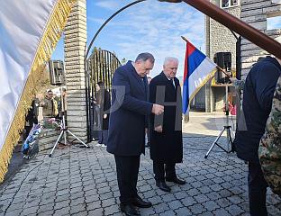 DODIK: 30 PERCENT OF SKELANI’S POPULATION KILLED IN SINGLE DAY, THIS MUST NOT BE FORGOTTEN