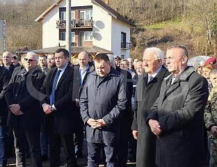 BUDIMIR: GENOCIDE COMMITTED AGAINST SERBS IN SKELANI