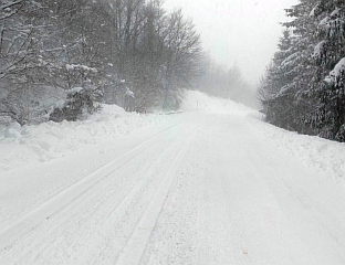 МАРЧЕТА: ПУТ ДРВАР-ИСТОЧНИ ДРВАР НИЈЕ ОЧИШЋЕН, НАДЛЕЖНИ НЕ РЕАГУЈУ