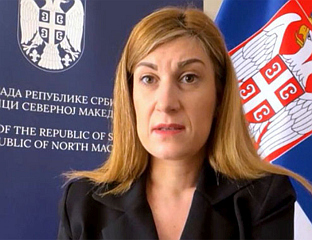 ЈОВАНОВИЋ: У САВРЕМЕНОМ ЕВРОПСКОМ ДРУШТВУ НЕМА МЈЕСТА ЗА ПРОУСТАШКО СКАНДИРАЊЕ