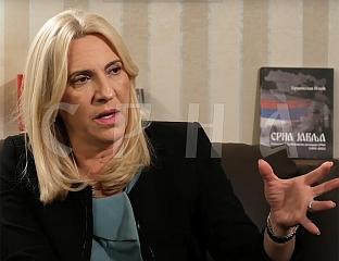 ЦВИЈАНОВИЋ: ОПОЗИЦИЈА ДИВЉАЛА У СКУПШТИНИ КАДА ЈЕ СРПСКА ПРОГЛАШАВАЛА ВОЈНУ НЕУТРАЛНОСТ