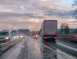 У ВИШИМ ПРЕДЈЕЛИМА ПОЛЕДИЦА, У КОТЛИНАМА МАГЛА
