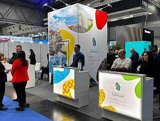 ВЕЛИКО ИНТЕРЕСОВАЊЕ ЗА ТУРИСТИЧКУ ПОНУДУ СРПСКЕ НА САЈМУ У БЕЧУ