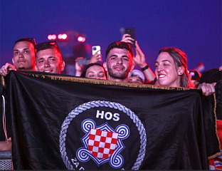 ЛИНТА: ЕВРОПСКИ ПАРЛАМЕНТ ДА ДОНЕСЕ РЕЗОЛУЦИЈУ О ЗАБРАНИ ТОМПСОНОВИХ КОНЦЕРАТА У ЕУ