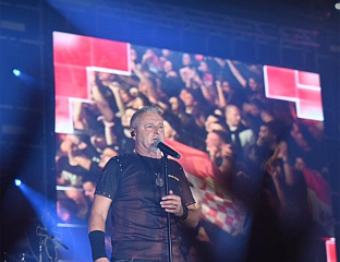 ТОМПСОН ПОНОВО ПРОМОВИШЕ УСТАШТВО, ХРВАТСКА ВЛАСТ ЋУТИ