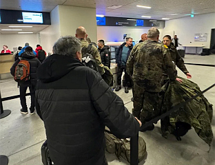 "БИЛД": ЊЕМАЧКА ВОЈСКА НАПУСТИЛА ГРЕНЛАНД