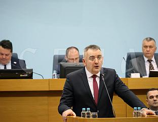 MINIĆ: GOVERNMENT’S ELECTION RESPONSIBLY PLANNED, WE REMAIN FAITHFUL TO THE DAYTON