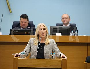 CVIJANOVIĆ: INSTITUTIONS STABLE, I SUPPORT THE ELECTION OF NEW GOVERNMENT