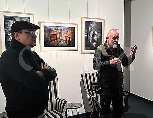 ОТВОРЕНА ИЗЛОЖБА ФОТОГРАФИЈА ДУШАНА ВУКОВИЋА ИЗ ТРЕБИЊА