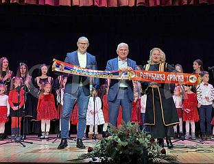 МЛАДИ ИЗ КОСОВСКЕ КАМЕНИЦЕ И ПРЊАВОРА У ЗАЈЕДНИЧКОЈ ХУМАНИТАРНОЈ МИСИЈИ