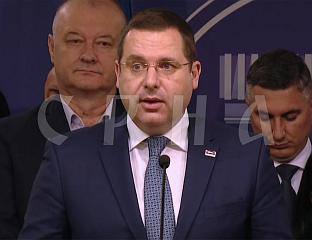 КОВАЧЕВИЋ: НАРОДНА СКУПШТИНА ПРОЦЈЕЊУЈЕ КАДА ЋЕ И ДА ЛИ ЋЕ БИТИ ИМЕНОВАНЕ СРПСКЕ СУДИЈЕ