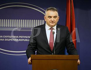 МИНИЋ: ИЗБОРОМ НОВЕ ВЛАДЕ ОЧУВАНА СТАБИЛНОСТ ИНСТИТУЦИЈА