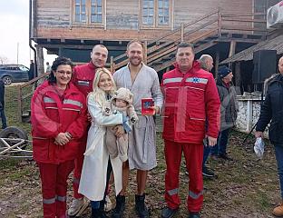 TЕОДОР МИЛИВОЈАЦ ПОБЈЕДУ ПОСВЕТИО СИНУ МАКСИМУ