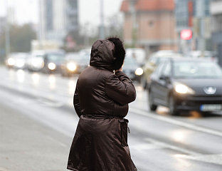 ДАНАС ПРЕТЕЖНО СУНЧАНО И ХЛАДНО