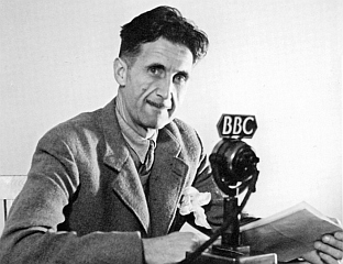 ЏОРЏ ОРВЕЛ - РОМАНИ О ТОТАЛИТАРИЗМУ И ПРОПАГАНДИ