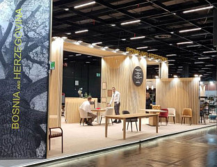 ШЕСТ ФИРМИ ИЗЛАЖЕ НА МЕЂУНАРОДНОМ САЈМУ НАМЈЕШТАЈА У КЕЛНУ