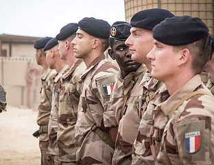 ПАРИЗ ПРЕДЛОЖИО ВОЈНЕ ВЈЕЖБЕ АЛИЈАНСЕ НА ГРЕНЛАНДУ