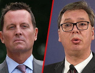 ГРЕНЕЛ: ВУЧИЋ ТРЕБА ДА СЛИЈЕДИ ПУТ АМЕРИКЕ, НЕ ЕВРОПЕ