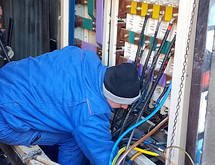 ЕЛЕКТРО-МРЕЖА ОПТЕРЕЋЕНА ЗБОГ НЕРАДА "ГРАДСКЕ ТОПЛАНЕ"