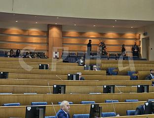 НА ДНЕВНИ РЕД ДОДАТО РАСПИСИВАЊЕ КОНКУРСА ЗА ИМЕНОВАЊЕ ЧЛАНА ЦИК-а