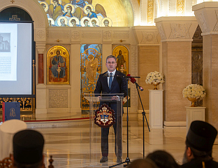 СЕЛАКОВИЋ: СВЕТИ САВА ТРАЈНИ ОРИЈЕНТИР ДУХОВНОГ И КУЛТУРНОГ САМОРАЗУМИЈЕВАЊА СРПСКОГ НАРОДА