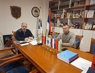 ВИШЕГРАД ПРЕДСТАВЉА ТУРИСТИЧКУ ПОНУДУ НА САЈМУ У БЕОГРАДУ