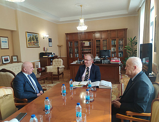 МИРЈАНИЋ И ЂОКИЋ РАЗГОВАРАЛИ О МОГУЋНОСТИМА САРАДЊЕ