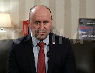 ZEČEVIĆ: SRPSKA SHOULD CONTINUE STRENGTHENING ITS POSITION ON THE WORLD STAGE