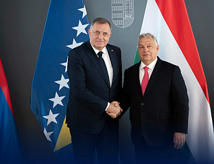 ДОДИК: ОРБАН ЈЕ ВЕЛИКИ ЧОВЈЕК, ЛИДЕР И ДРЖАВНИК КОЈИ ЋЕ ДОНИЈЕТИ МНОГО ДОБРА