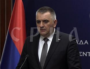 МИНИЋ: ИЗУЗЕТНО ЗНАЧАЈАН ПРОЈЕКАТ КОЈИ НАС ЗБЛИЖАВА СА СРБИЈОМ