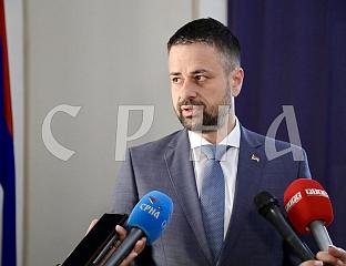 АМИЏИЋ: ОПОЗИЦИЈА НЕ ЖЕЛИ ЈЕДИНСТВО ПО НАЦИОНАЛНИМ ТЕМАМА